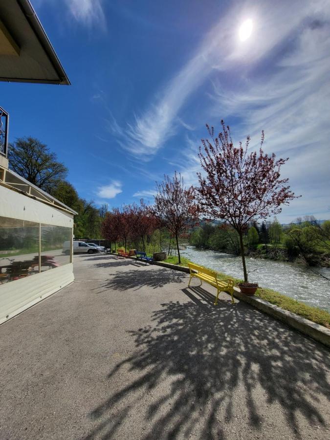 Nihad B&B Visoko Exterior foto
