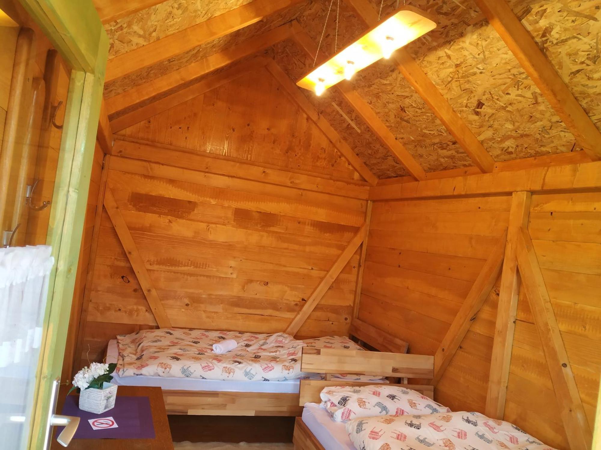 Nihad B&B Visoko Exterior foto